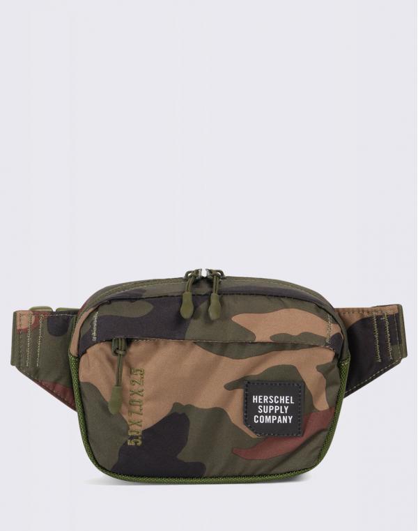 Herschel Supply Trail Tour Small Woodland Camo
