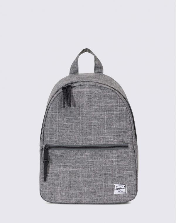 Herschel Supply Town X-Small Raven Crosshatch