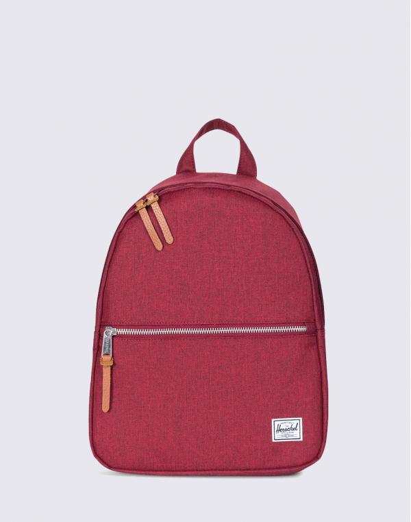 Herschel Supply Town X-Small Winetasting Crosshatch