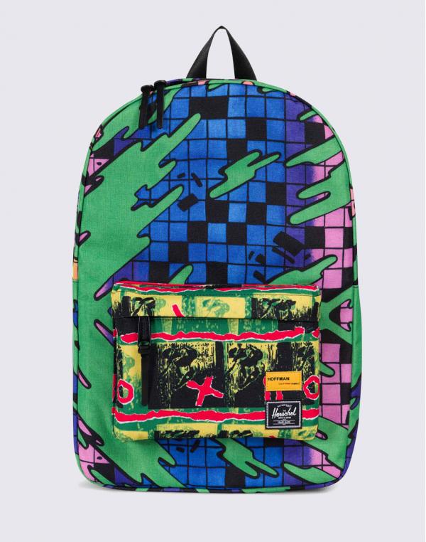 Herschel Supply Winlaw Hoffman Check/Surf