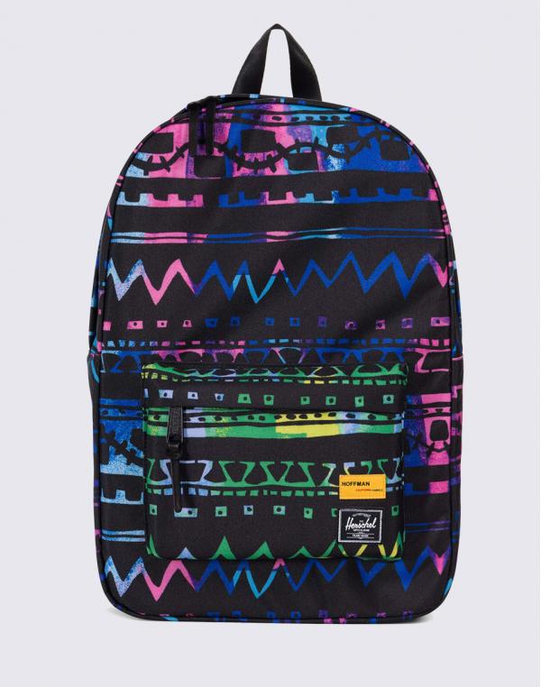 Herschel Supply Winlaw Hoffman Zig Zag Blue/Green