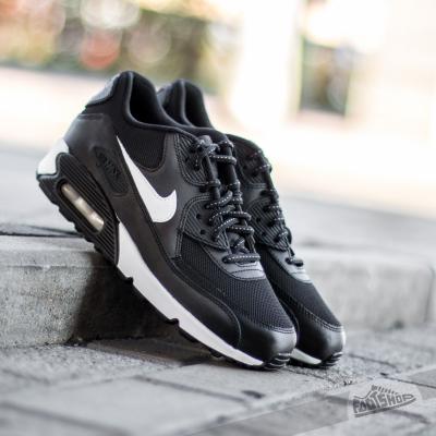 Nike Air Max 90 Flash GS Black/ Summit White
