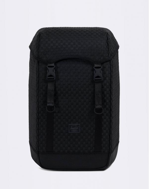 Herschel Supply Woven Iona Black