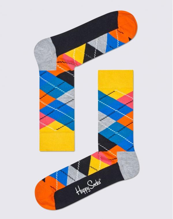 Happy Socks Argyle ARY01-2003 36-40