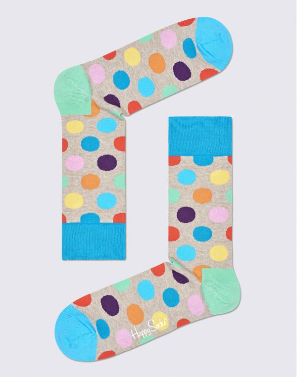 Happy Socks Big Dot BDO01-1001 41-46