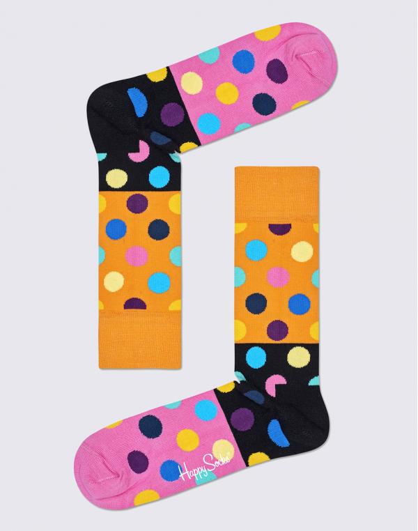 Happy Socks Big Dot Block BDB01-2000 41-46