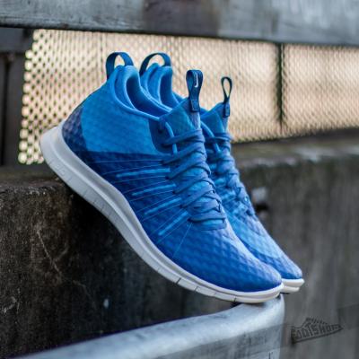 Nike Free Hypervenom 2 FS Insing Blue/ Photo Blue-Midnight Navy