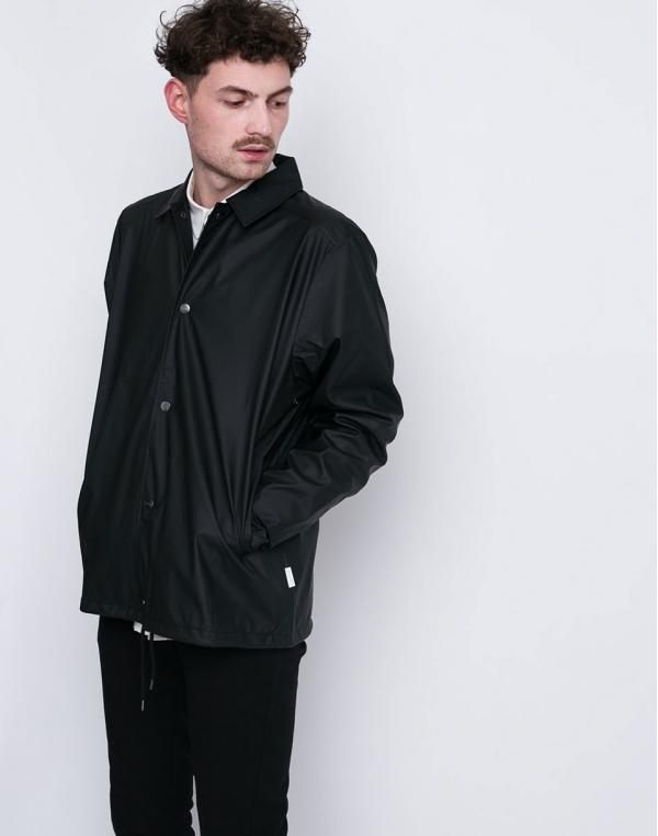 Rains Coach 01 Black L/XL