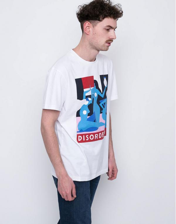 by Parra Disordered White L
