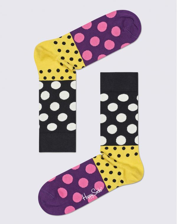 Happy Socks Dot Split Anniversary DSP1001-9000 41-46