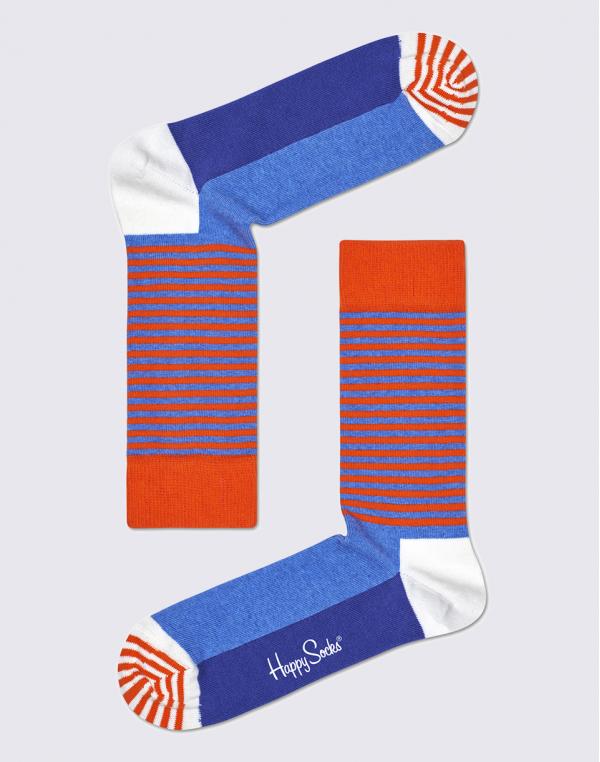 Happy Socks Half Stripe HAS01-2000 41-46