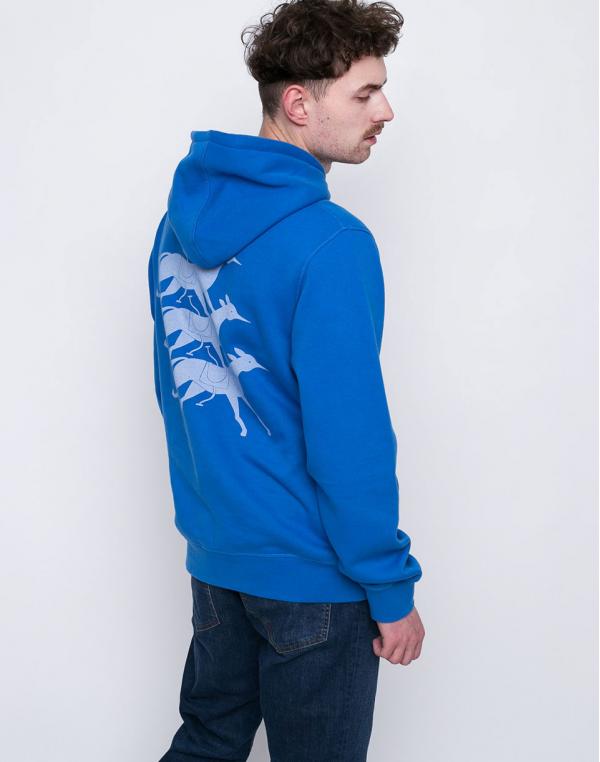 by Parra Horse Magazine Kobalt Blue M