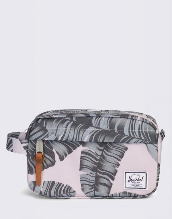 Herschel Supply Chapter Carry On Silver Birch Palm