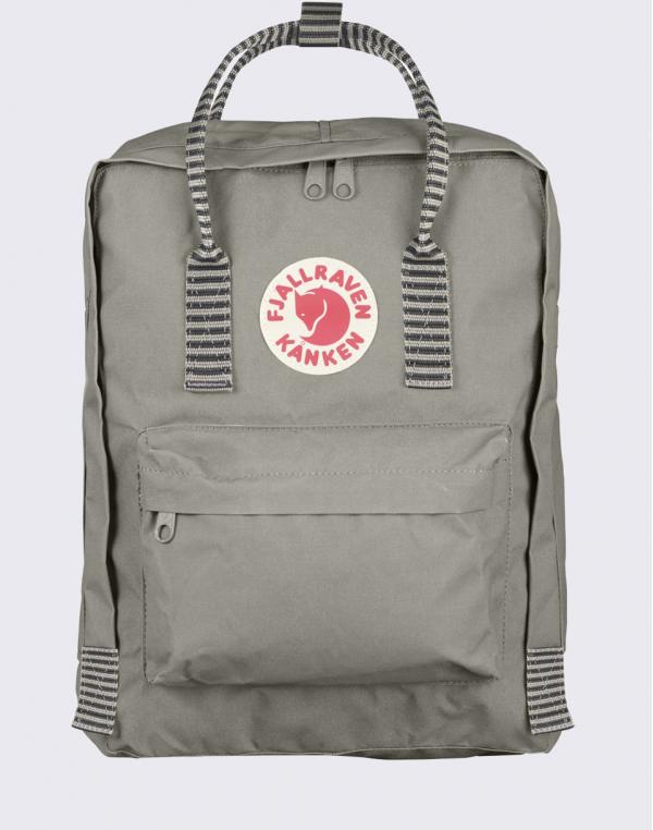 Fjällräven Kanken 021-921 Fog/Striped