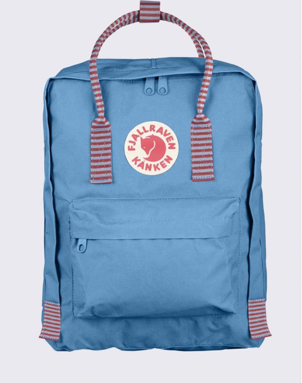 Fjällräven Kanken 508-911 Air Blue/Striped