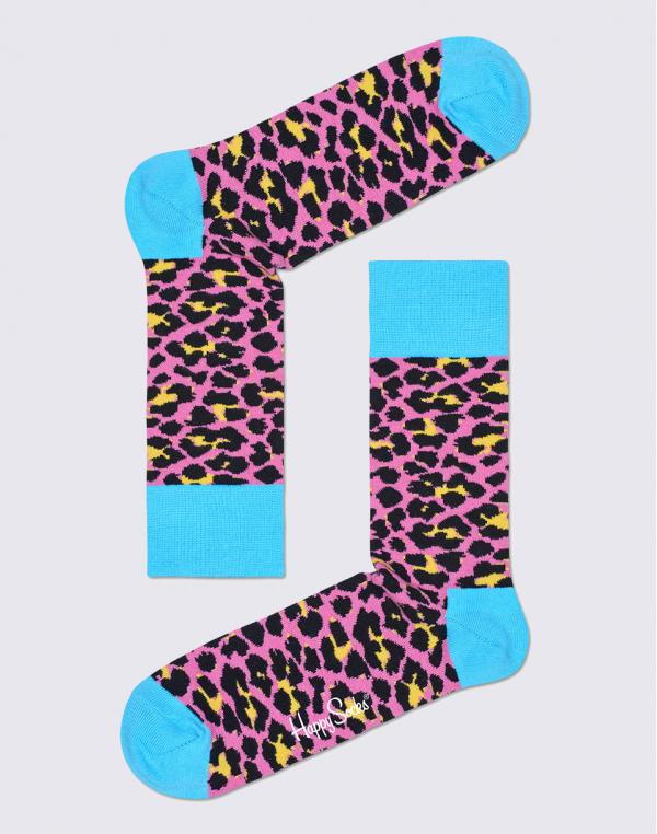 Happy Socks Leopard LEO01-3001 41-46