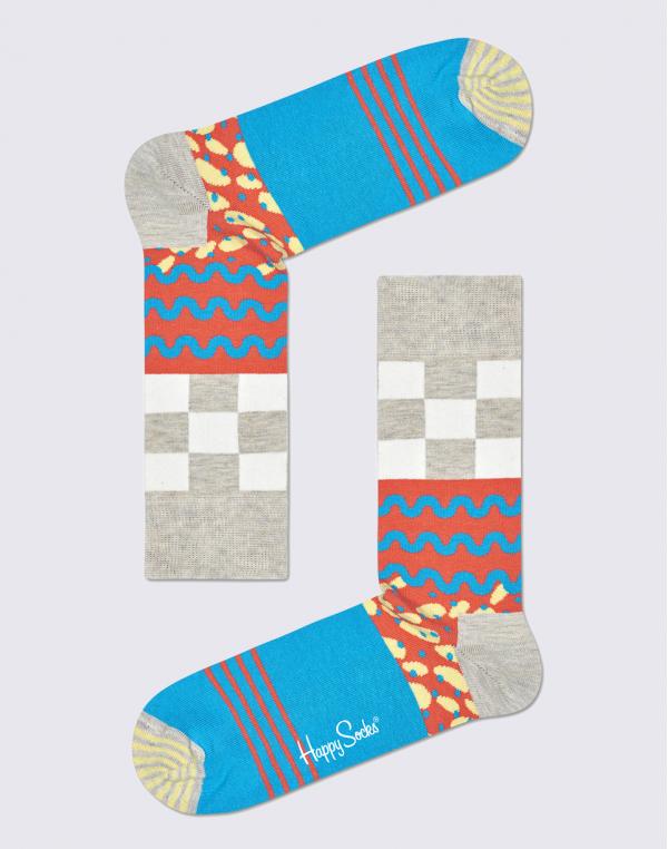 Happy Socks Mix Max MIM01-1000 41-46