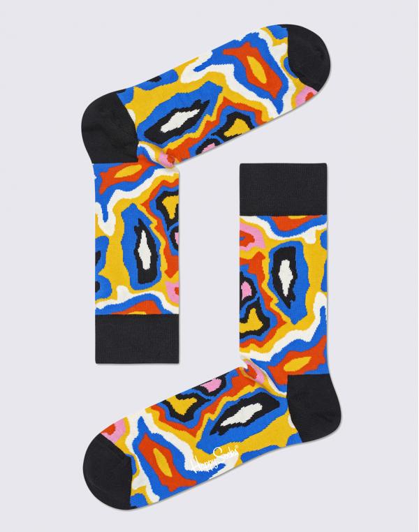 Happy Socks MRI Anniversary MRI1001-2000 36-40