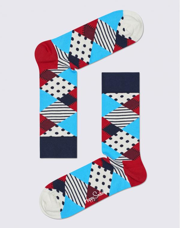 Happy Socks Multi Anniversary MUL1001-6000 36-40