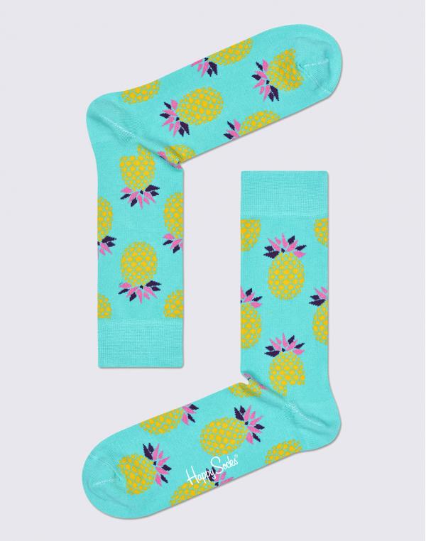 Happy Socks Pineapple PIN01-7000 36-40