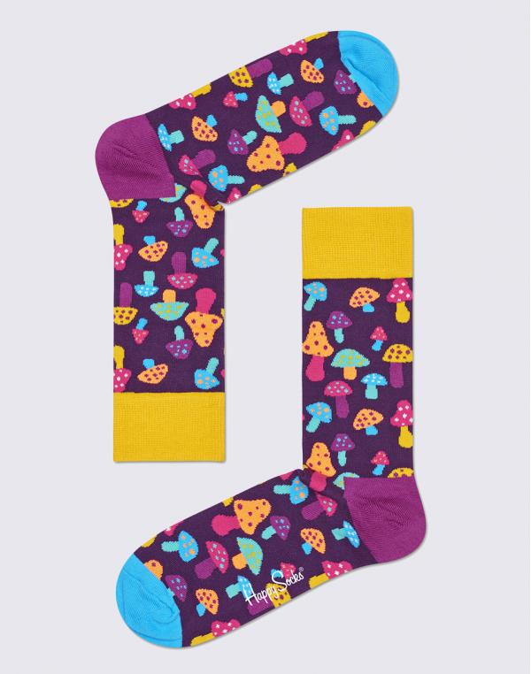 Happy Socks Shrooms Anniversary SHR1001-5000 41-46