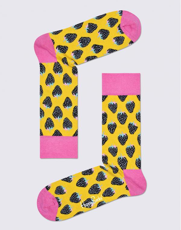 Happy Socks Strawberry STB01-2000 36-40