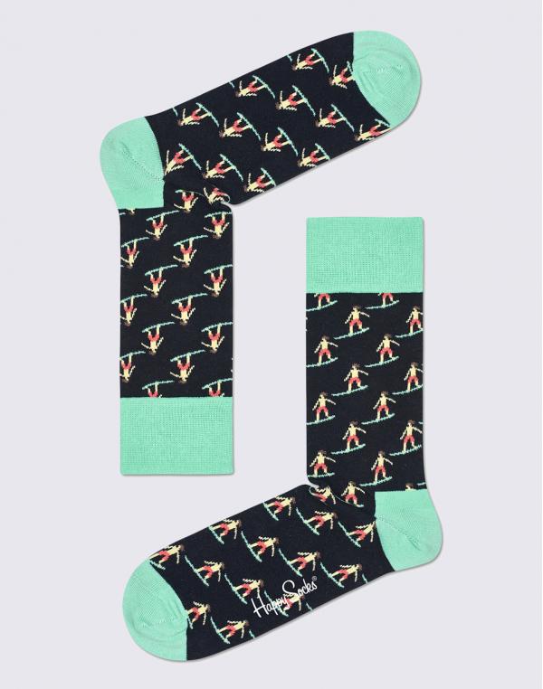 Happy Socks Surfer SUR01-9000 41-46