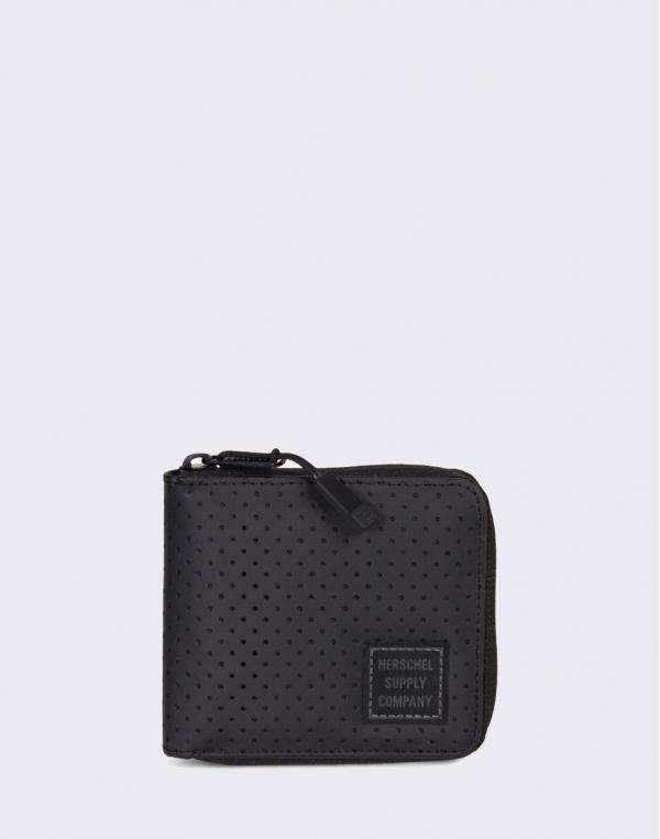 Peněženka Herschel Supply Walt RFID Black