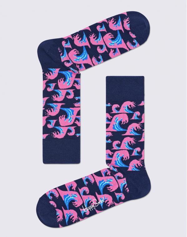 Happy Socks Wave WVE01-6000 36-40