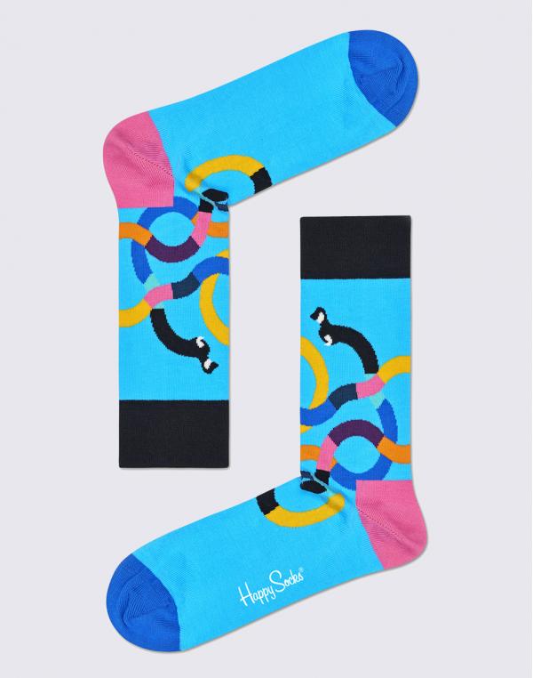 Happy Socks Weiner Dog WEI01-6000 41-46