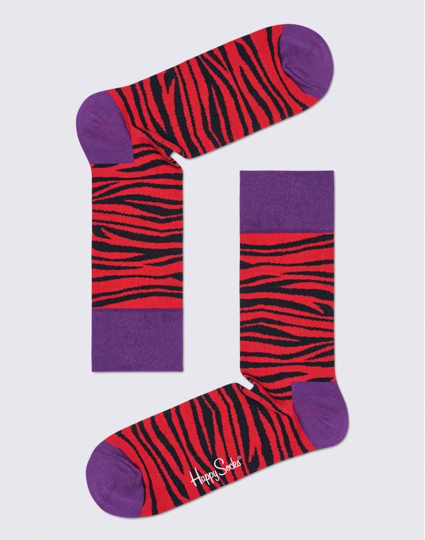 Happy Socks Zebra ZEB01-4000 36-40