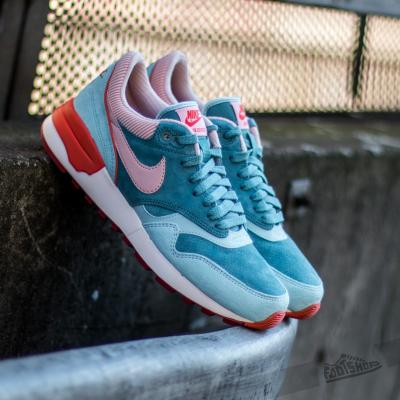 Nike Air Odyssey LTR Green Haze/Arctitc Orange