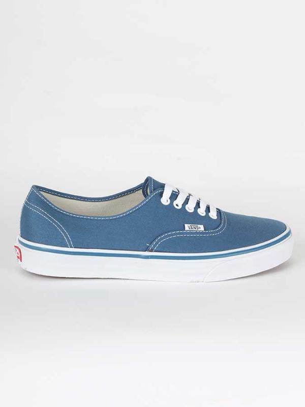 Boty Vans U Authentic Navy Modrá