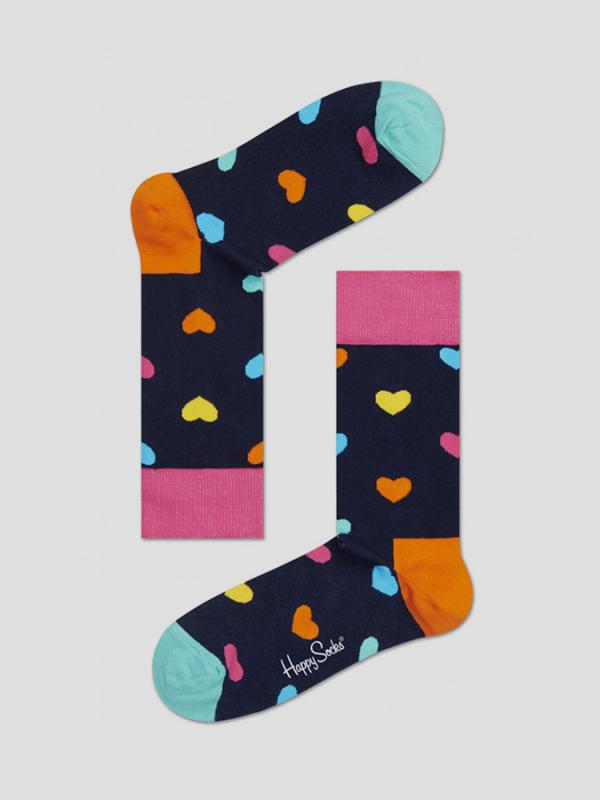 Ponožky Happy Socks HA01-067 Barevná