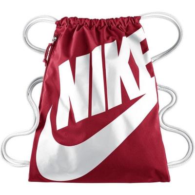 Nike Heritage Gymsack Red/ White