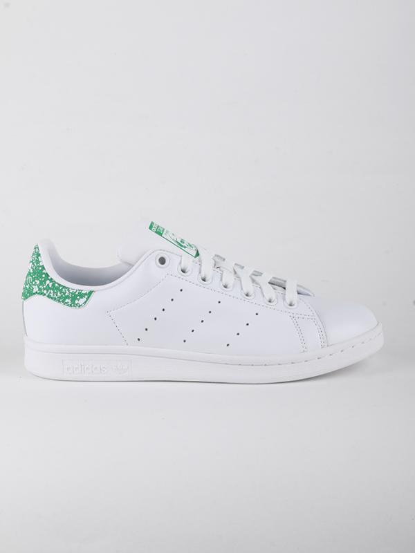 Boty adidas Originals STAN SMITH W Bílá