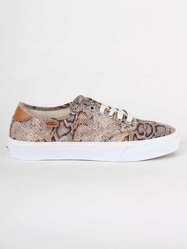 Boty Vans WM CAMDEN DELUXE Barevná
