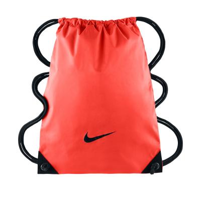 Nike Fundamental Swoosh Gymsack Orange Neon