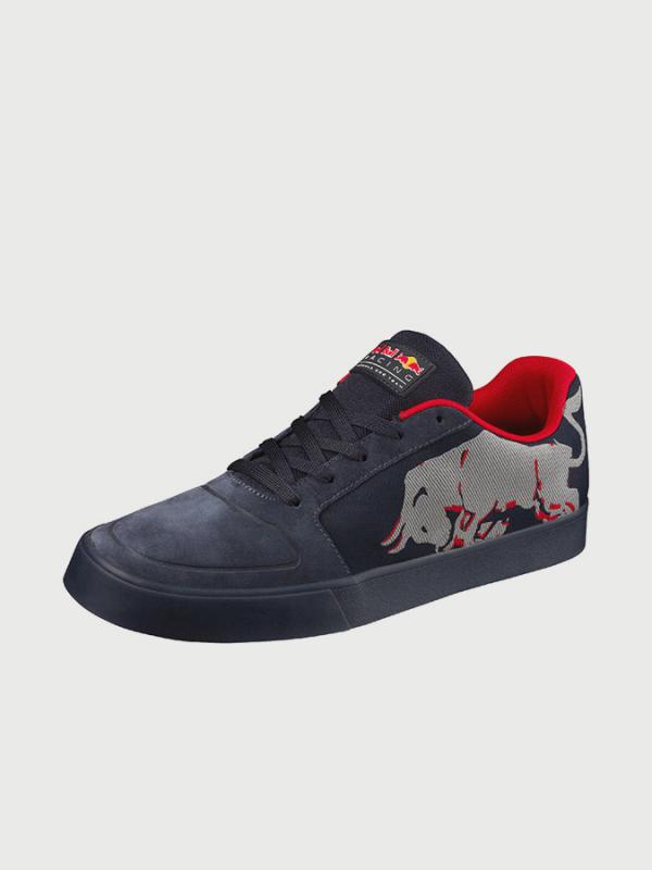 Boty Puma RBR Wings Vulc Bulls Modrá