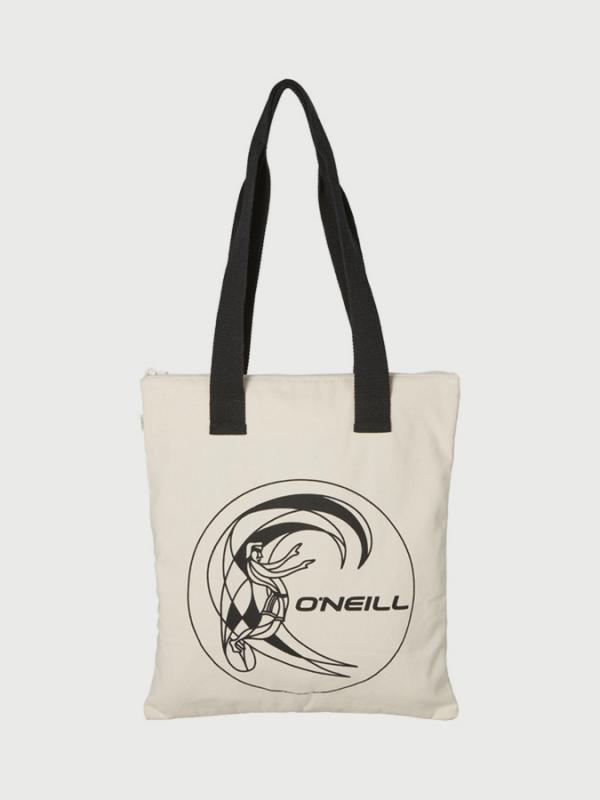 Taška O´Neill Bw Summer Surfival Tote Bílá