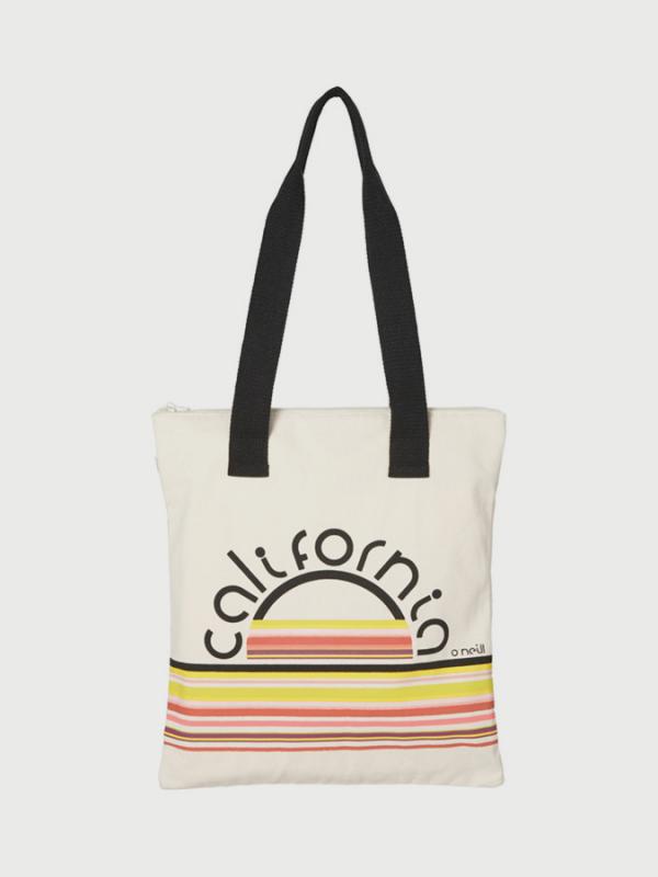 Taška O´Neill Bw Summer Surfival Tote Bílá