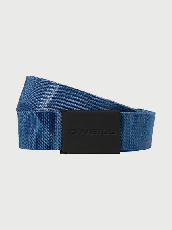 Pásek O´Neill Bm Logo Belt Modrá