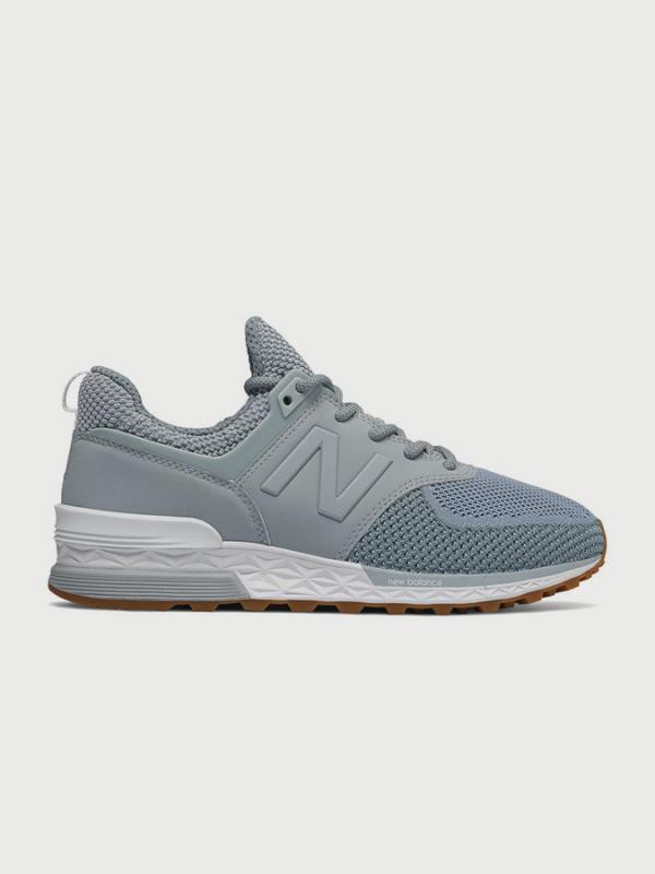 Boty New Balance WS574WB Modrá
