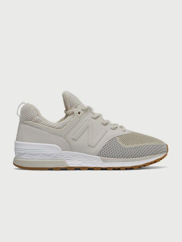 Boty New Balance WS574WA Šedá