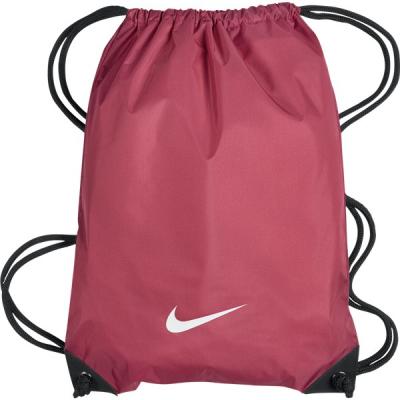 Nike Fundamental Swoosh Gymsack Pink