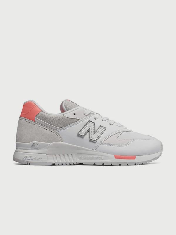 Boty New Balance WL840WF Bílá