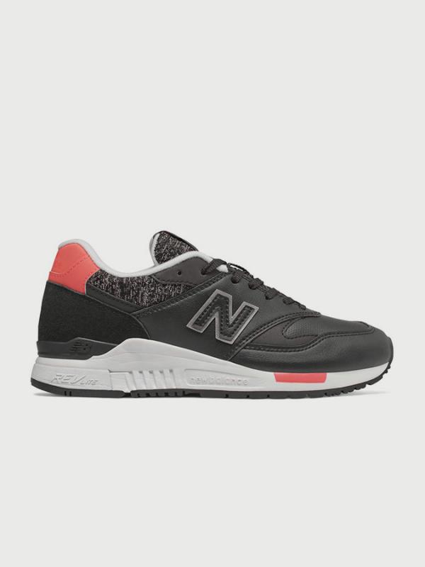 Boty New Balance WL840WB Černá