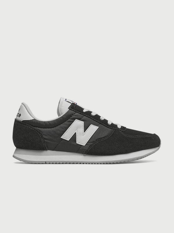 Boty New Balance U220BK Černá