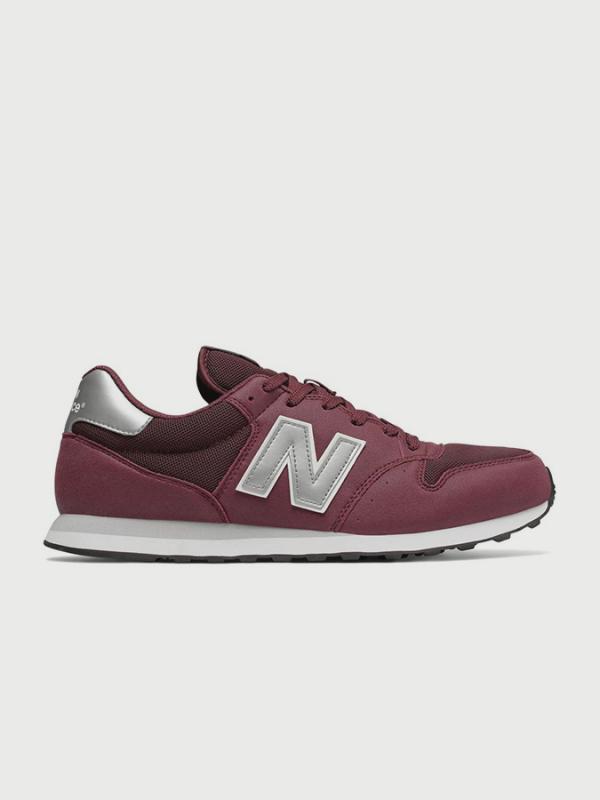 Boty New Balance GM500BUS Červená