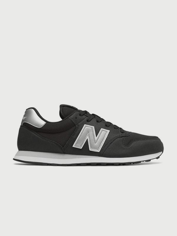 Boty New Balance GM500KSW Černá